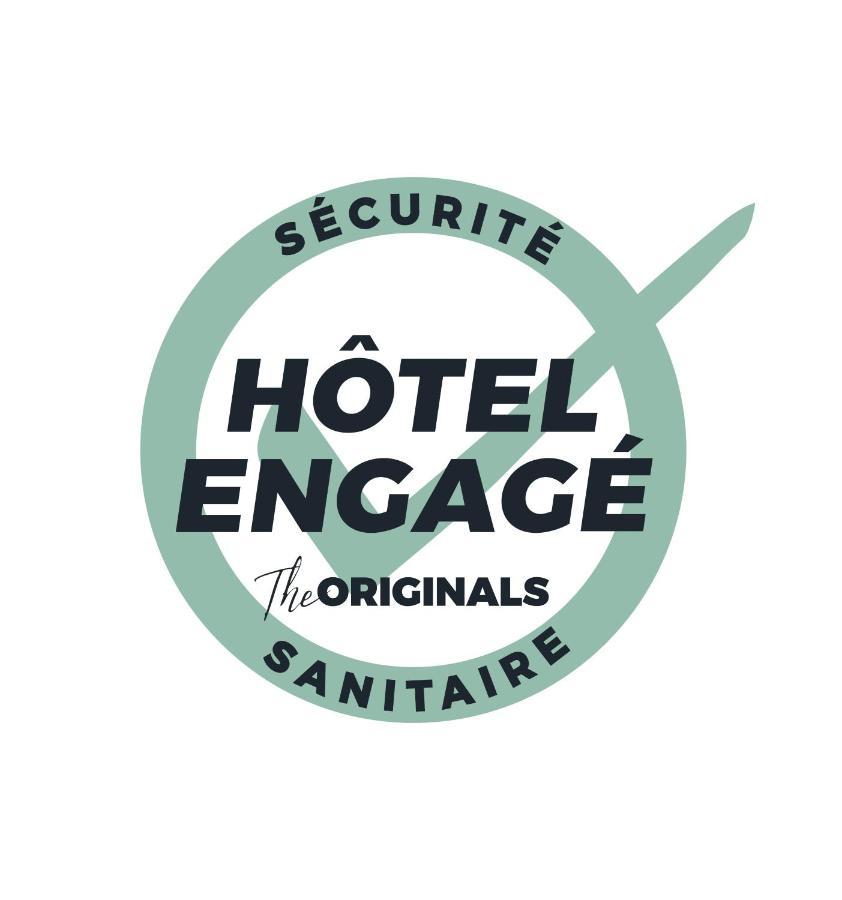 The Originals Access, Hotel تول المظهر الخارجي الصورة